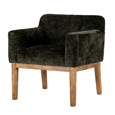 Langley Carver Dining Chair