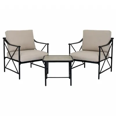 Madison Collection Outdoor Bistro Set