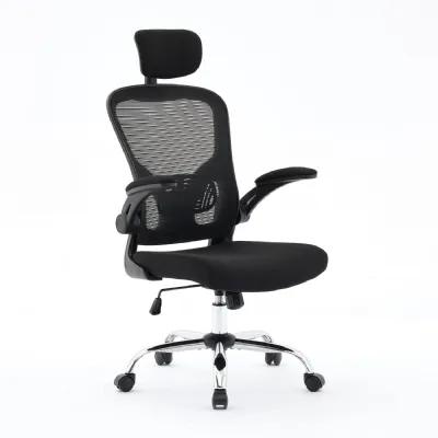 Prime Plus Mesh Black Office Chair