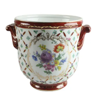 Porcelain Planter 18cm