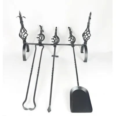 Companion Set Black