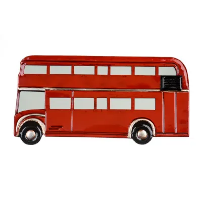 Red London Bus Wall Art