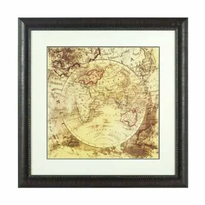 Maps And Globes