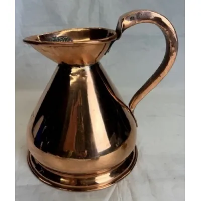 Quart Copper Ale Measure