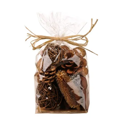 Delicate Vanilla Scented Mix Pot Pourri 200G