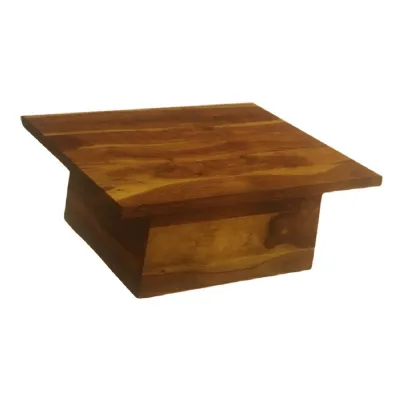 Acacia Lisbon Coffee Table 120cm