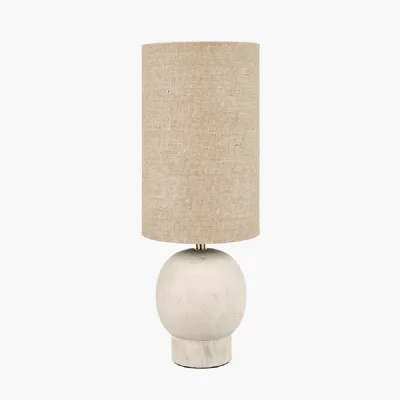 Althea Sandstone Table Lamp