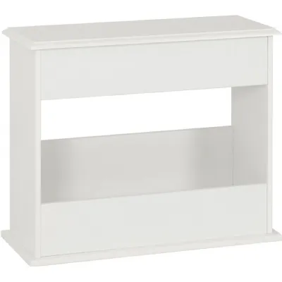 Stratford Sofa End Table White
