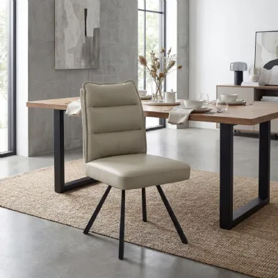 Elmsley Dining Chair Taupe