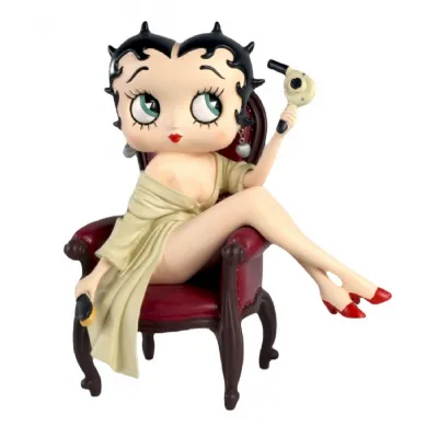 Betty Boop Grooming ** 24cm