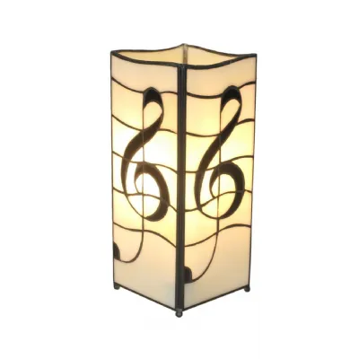Melody Square Lamp 27cm