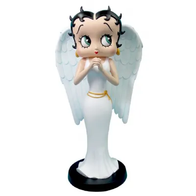 Betty Boop Angel Figurine 31cm