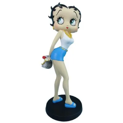 Betty Boop Sunny Day Standing 31.5cm