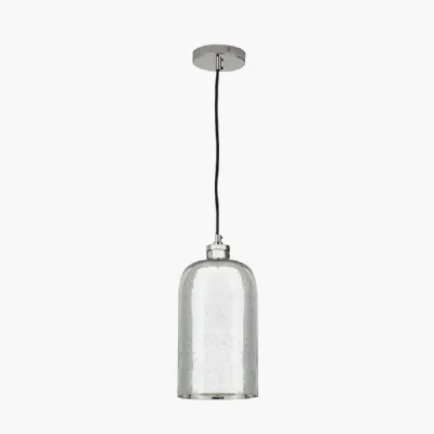 Ophelia Mercurial Glass Pendant