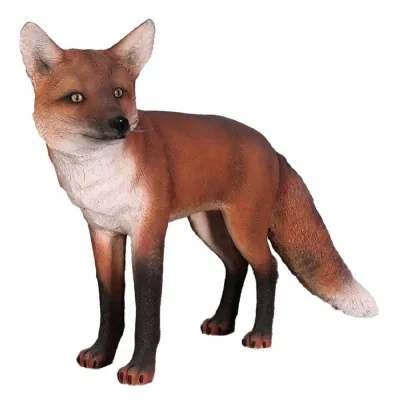 Fox 95cm Red
