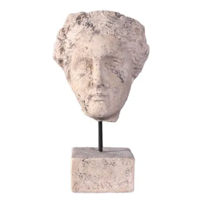 Vesuvius Maiden Head 37cm R S Finish 37cm