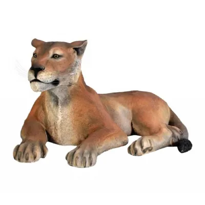 Lioness Lying Down 145cm