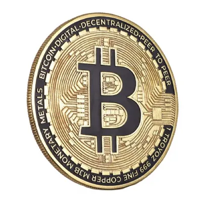 Bitcoin Wall Art 39cm