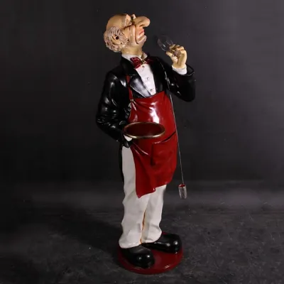 Connoisseur Butler 175cm