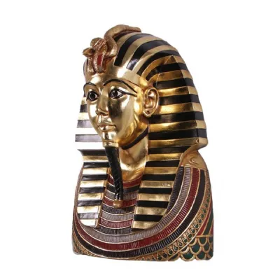 Egyptian Tutankhamun Bust 69cm