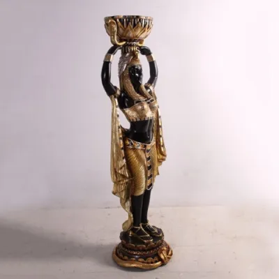 Egyptian Female Planter 133cm