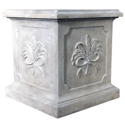 Roman Stone Finish Base for Four Seasons Spring 61cm