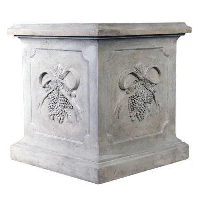 Roman Stone Finish Base for Four Seasons Winter 61cm