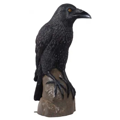 Giant Mystic Night Raven 150cm
