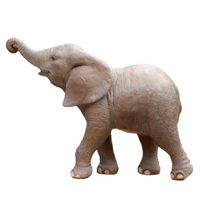 Elephant Calf 143cm