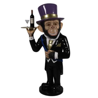Carlos the Chimp 152cm