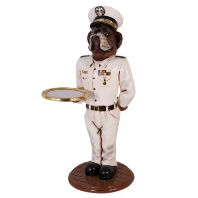 Admiral Bulldog Butler 102cm