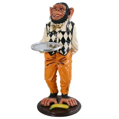 Monkey Butler 97cm