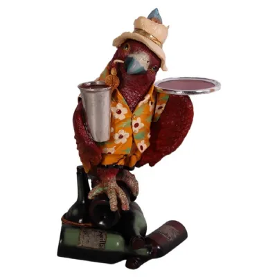 Parrot Butler 91cm