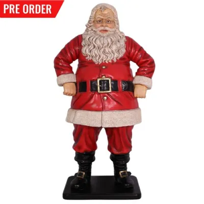 Jolly Santa 126cm
