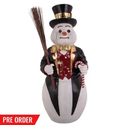 Snowman 121cm