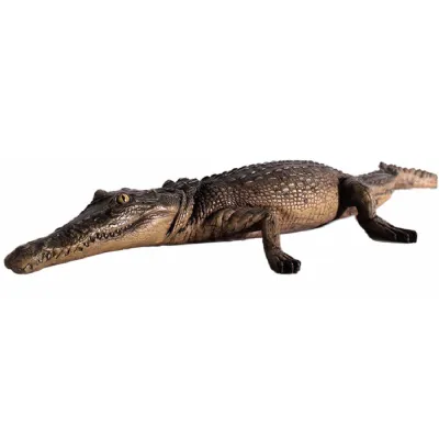 Crocodile Resting 131cm