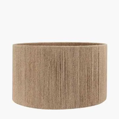 Issa Natural Rope 40cm Cylinder Shade