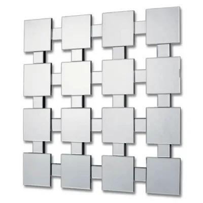 Mirror Furniture Squares Mirror 96.5cm