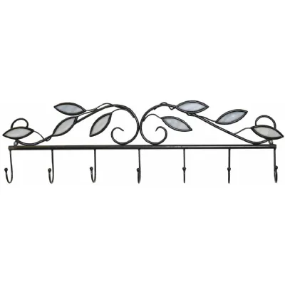Mirror Coat Rack 61.cm