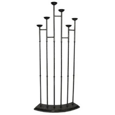 Oval Candle Stand 151cm