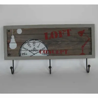 Loft Design Coat Hook