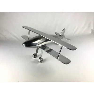 Aluminium BI Plane 48.5cm (without propellor)