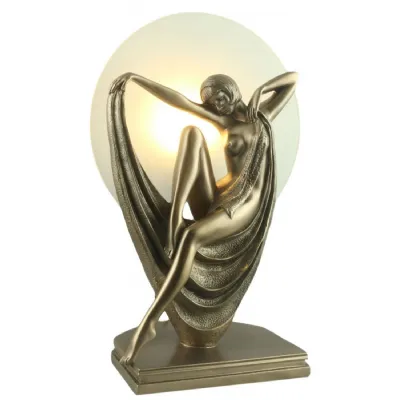 Celia Deco Lamp 39cm