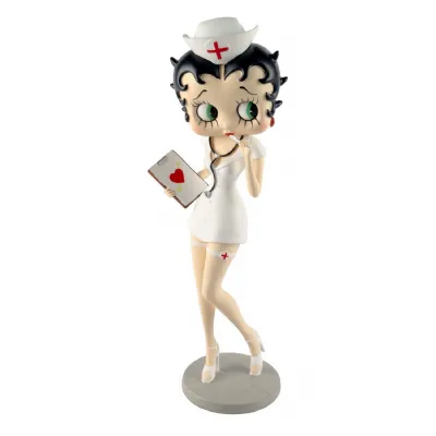 Betty Boop Nurse 34cm