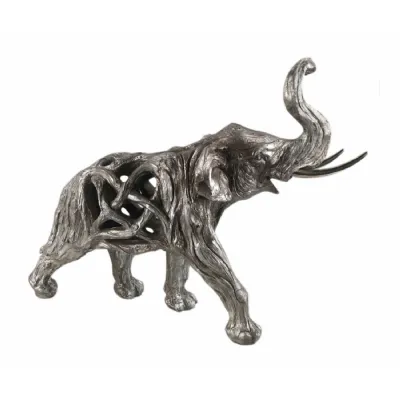 Hollow Elephant 53cm