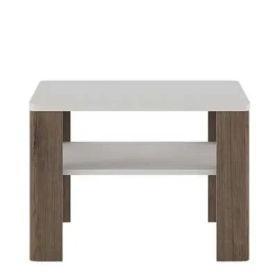 Toronto Coffee Table With shelf