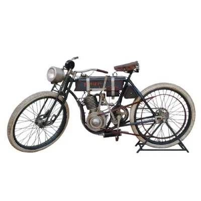 Motorcycle Decoration Grey 200cm