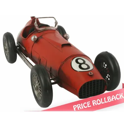 Red Racing Car 31.5cm