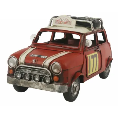 Nostalgia 60's Car 22.5cm