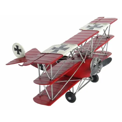 Red Triplane 27cm